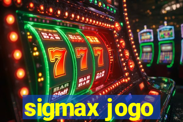 sigmax jogo