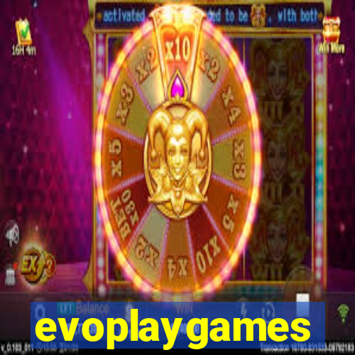 evoplaygames