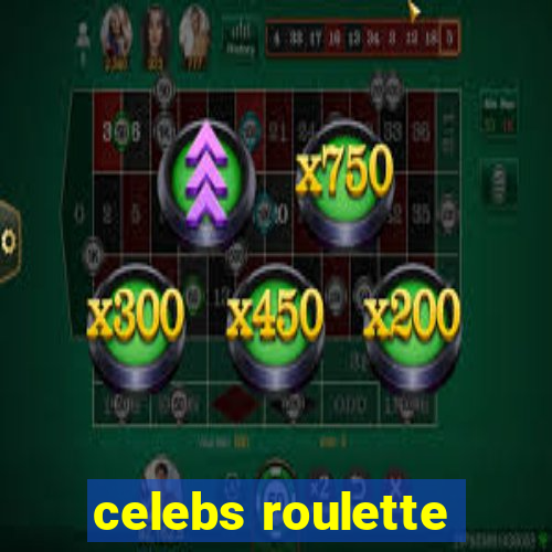 celebs roulette