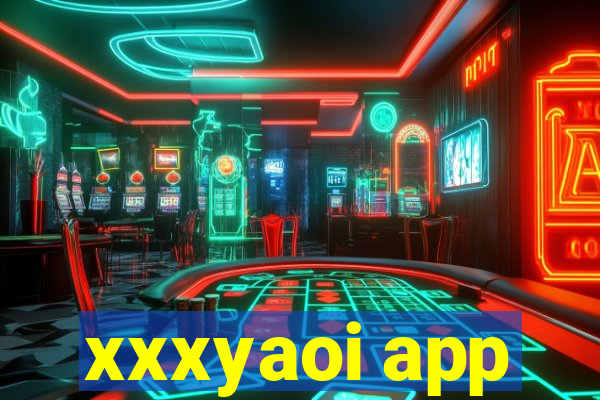 xxxyaoi app