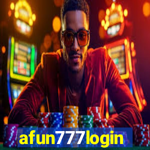 afun777login