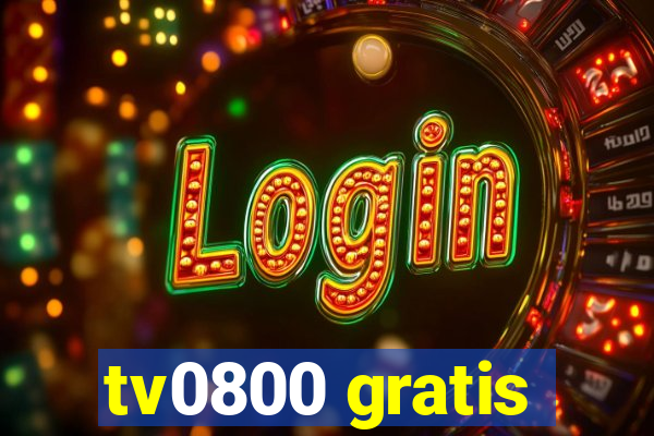 tv0800 gratis