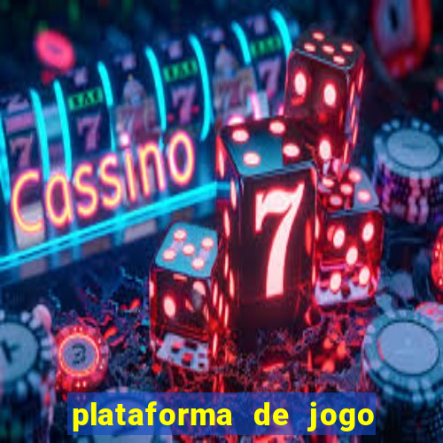 plataforma de jogo de r$ 3