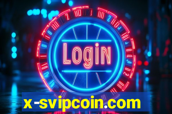 x-svipcoin.com