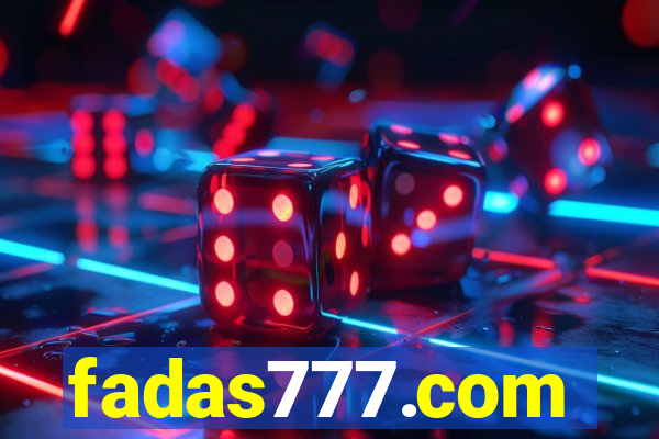 fadas777.com