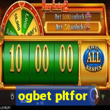 ogbet pltfor