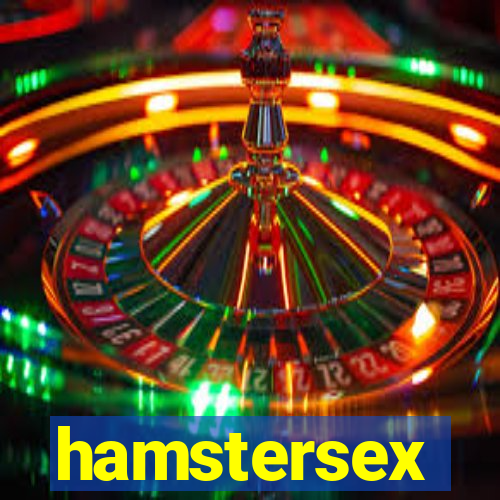 hamstersex