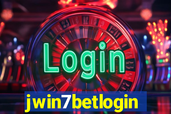 jwin7betlogin