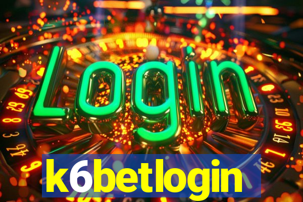 k6betlogin