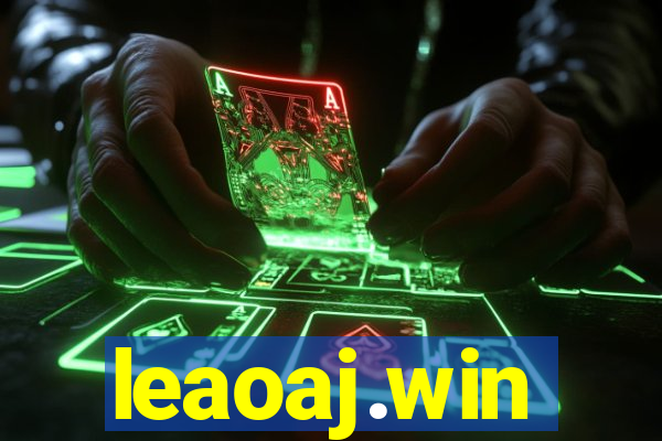 leaoaj.win