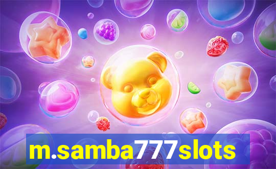 m.samba777slots