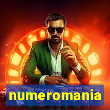 numeromania