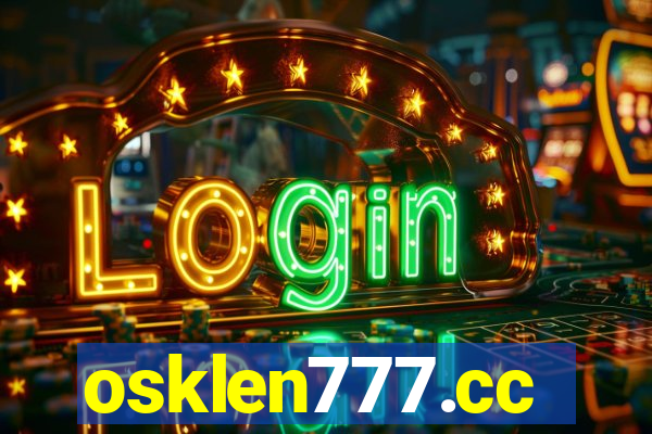 osklen777.cc