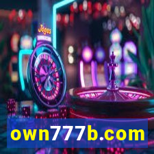 own777b.com