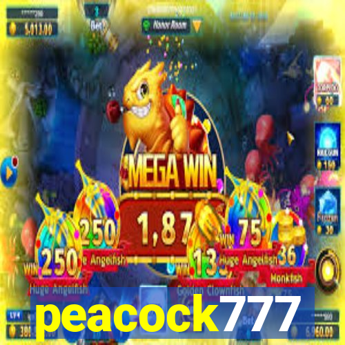 peacock777