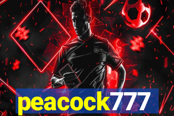 peacock777