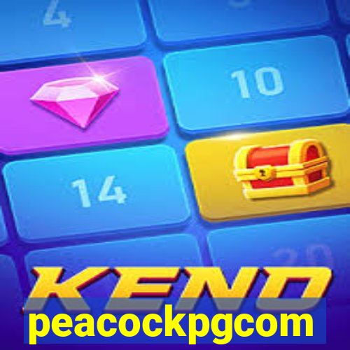 peacockpgcom