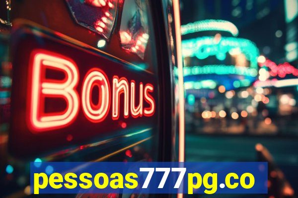 pessoas777pg.com