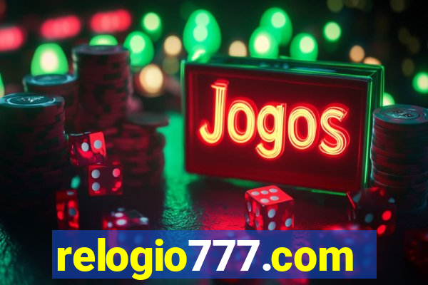 relogio777.com