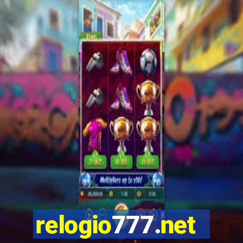 relogio777.net