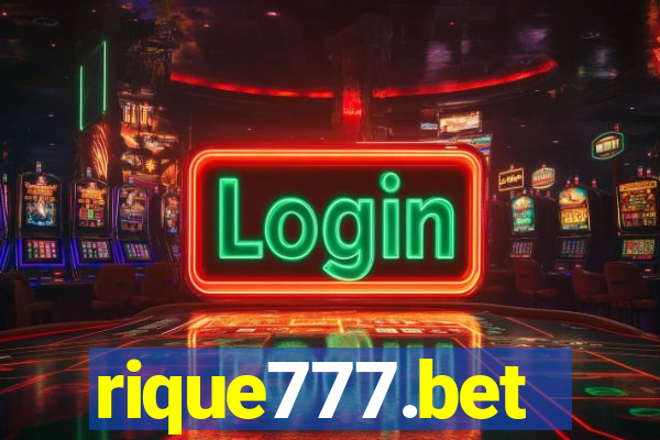 rique777.bet