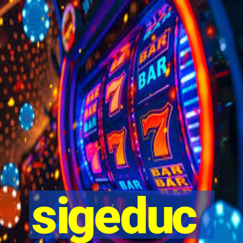 sigeduc