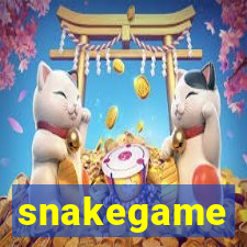 snakegame