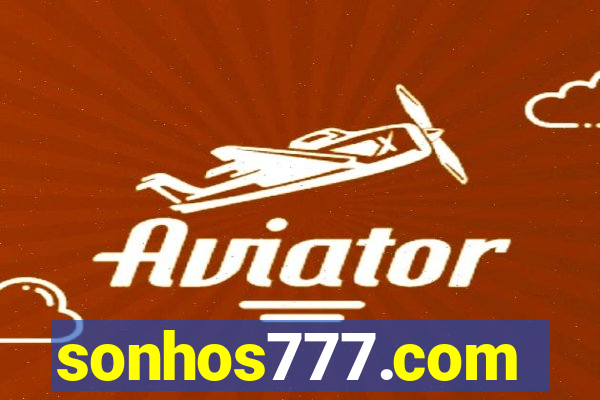 sonhos777.com