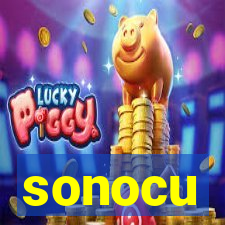 sonocu