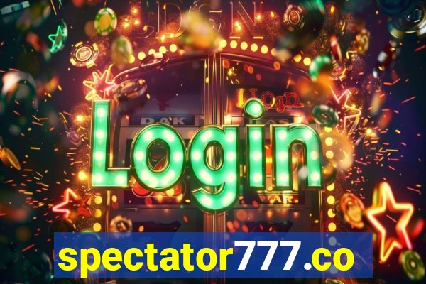 spectator777.com