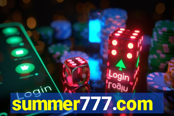 summer777.com