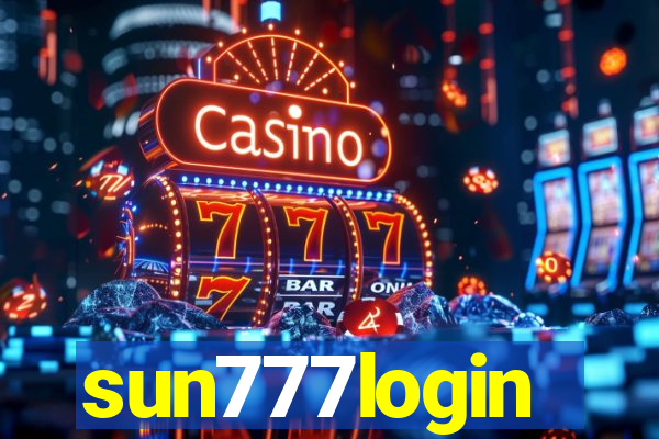 sun777login