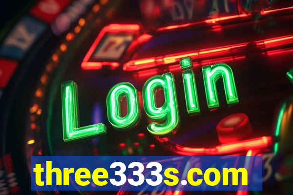 three333s.com