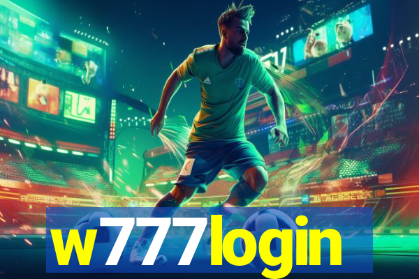 w777login