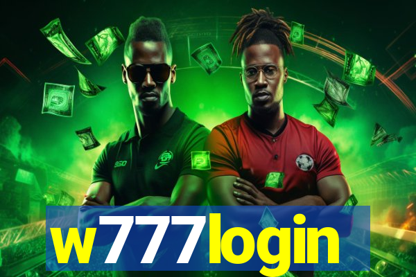 w777login