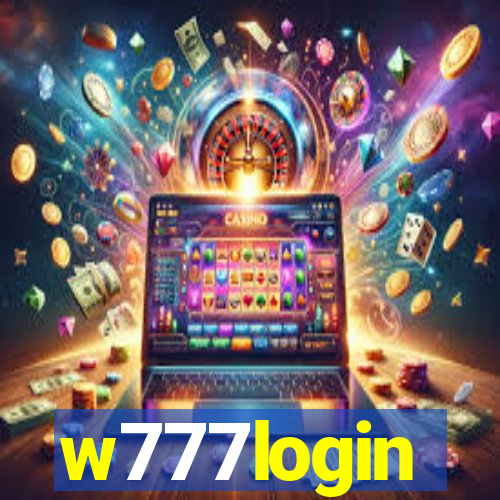 w777login