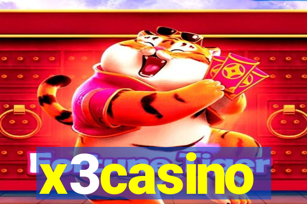 x3casino