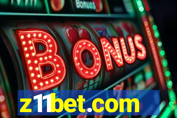 z11bet.com